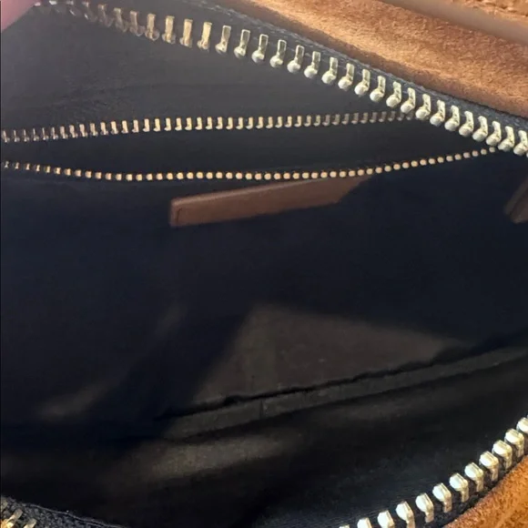 Marc Jacob’s The Cargo Bag in Suede - Picture 9 of 16